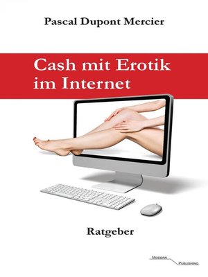 cover image of Cash mit Erotik im Internet